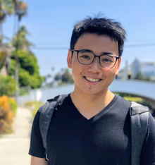 A photo of Justin